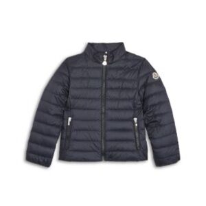 NEW with tags Girls Navy Coat by Moncler